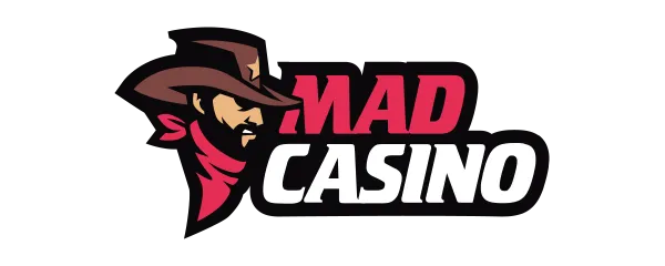 Mad casino logo